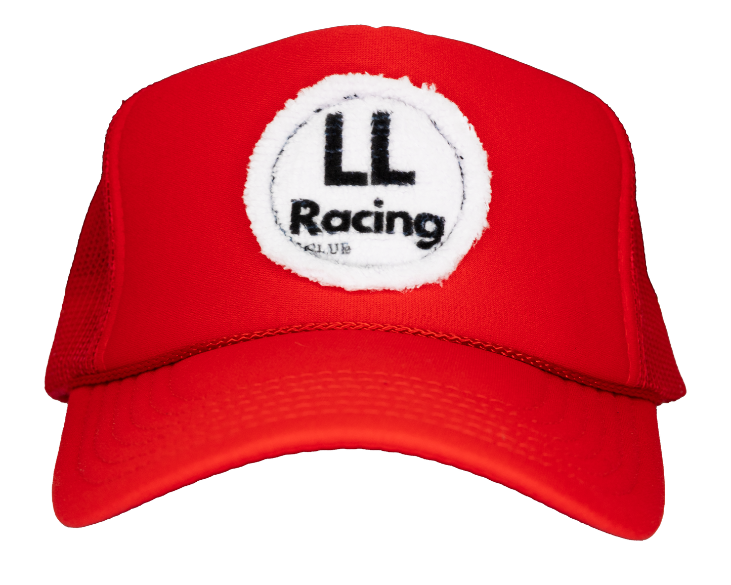 LL Racing Carpet Trucker - Red