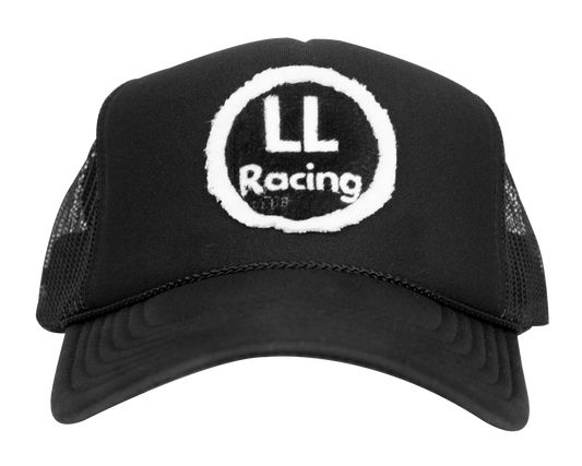 LL Racing Carpet Trucker - Black
