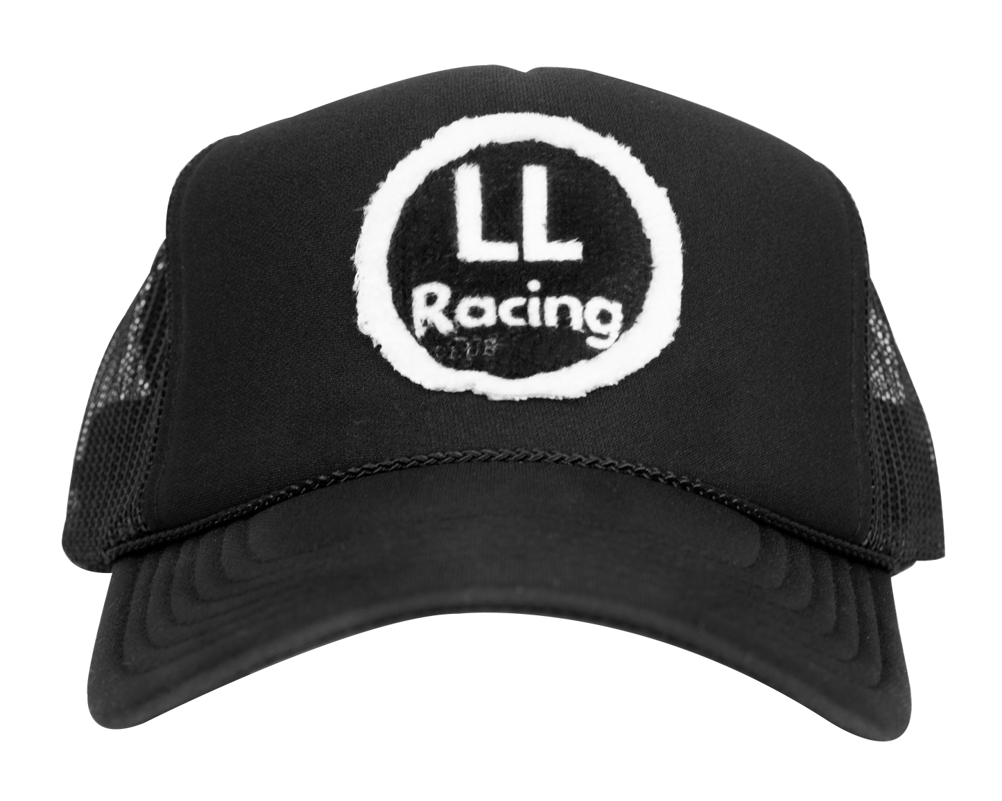 LL Racing Carpet Trucker - Black