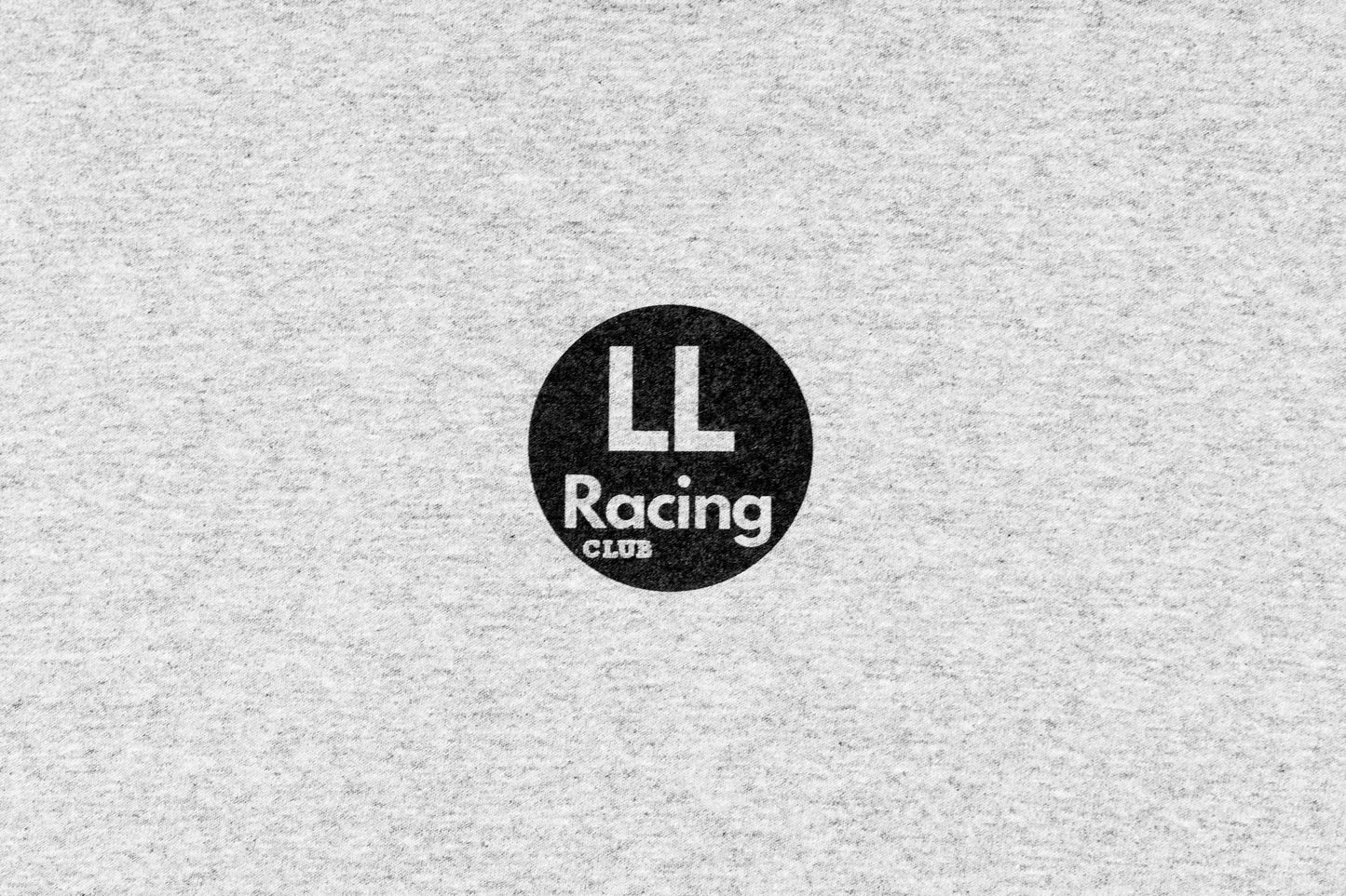 LL Racing Tee - Grey