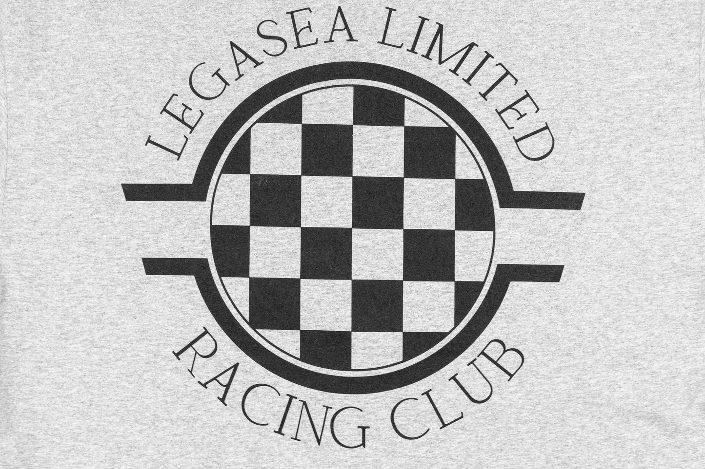 LL Racing Tee - Grey